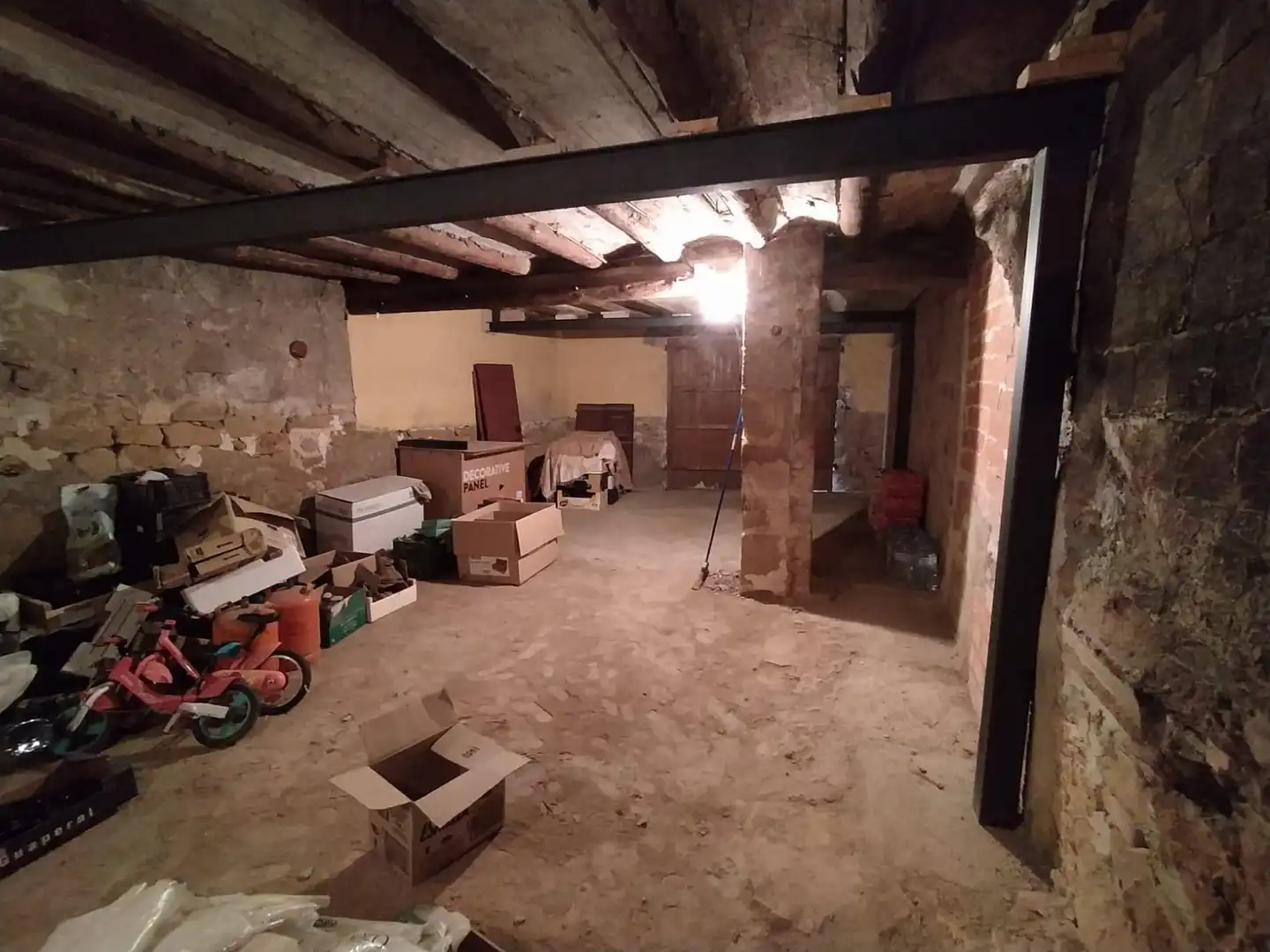 Casa rústica amb terrassa en venda a Calaceite, imagen 10