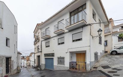 Vista exterior de Casa o xalet en venda en Víznar