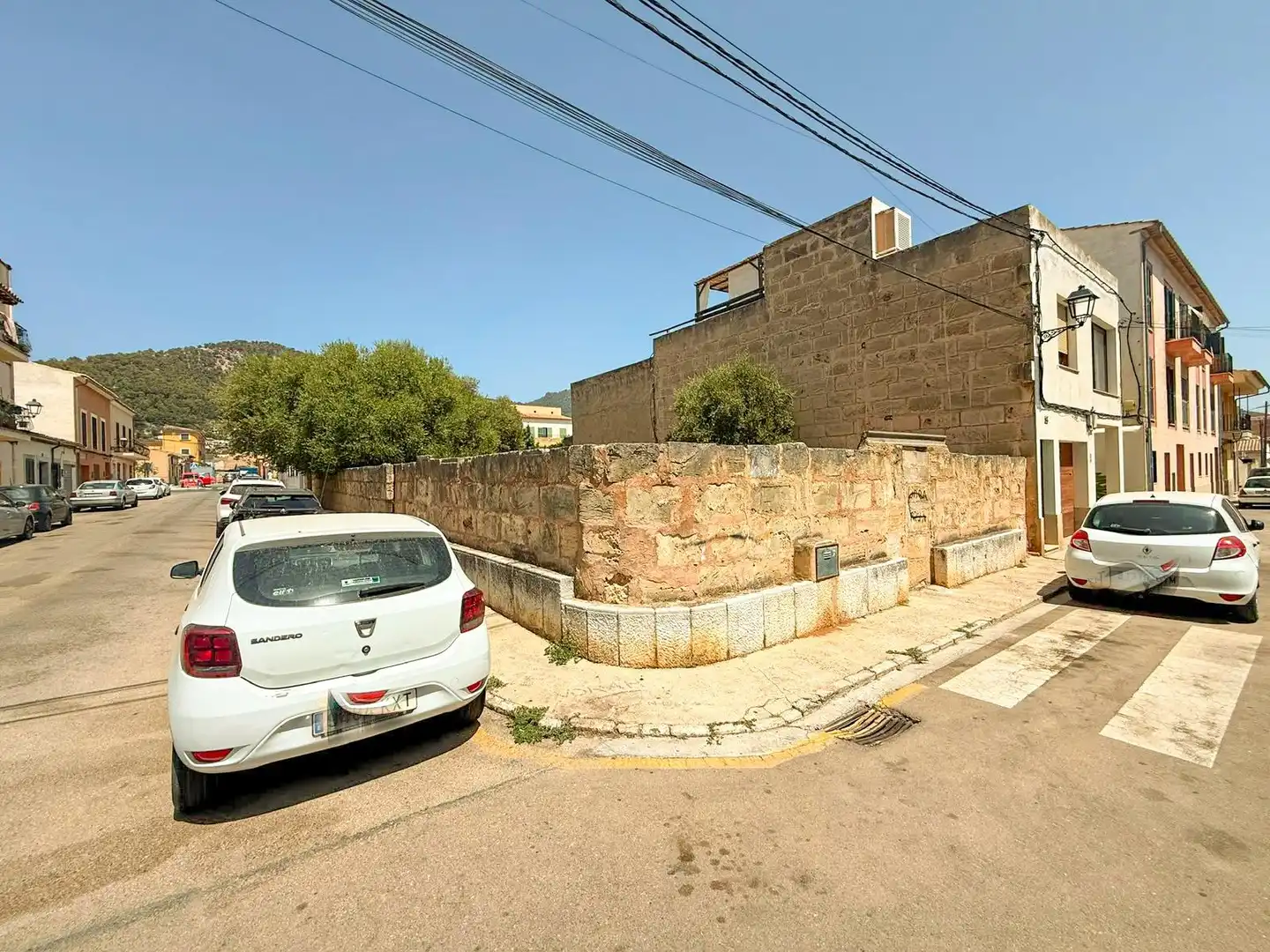 Exterior view of Residential for sale in Alaró