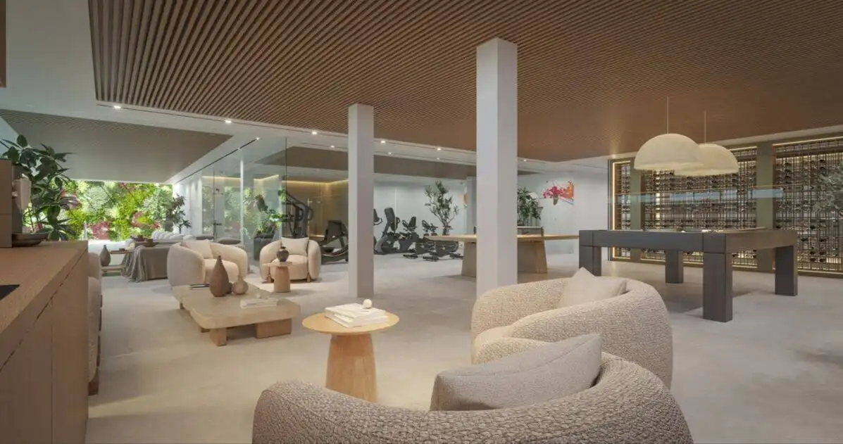 Apartamento con ascensor en venta en Montealto - Monterrey, imagen 8