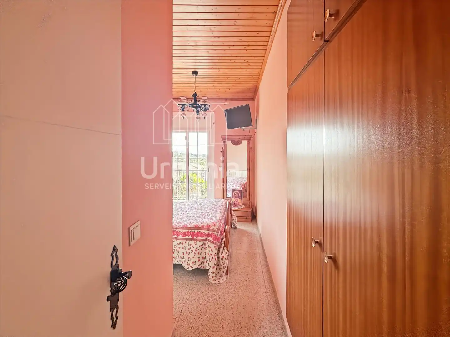 Dormitori de Casa o xalet en venda en Tordera amb Calefacció i Terrassa