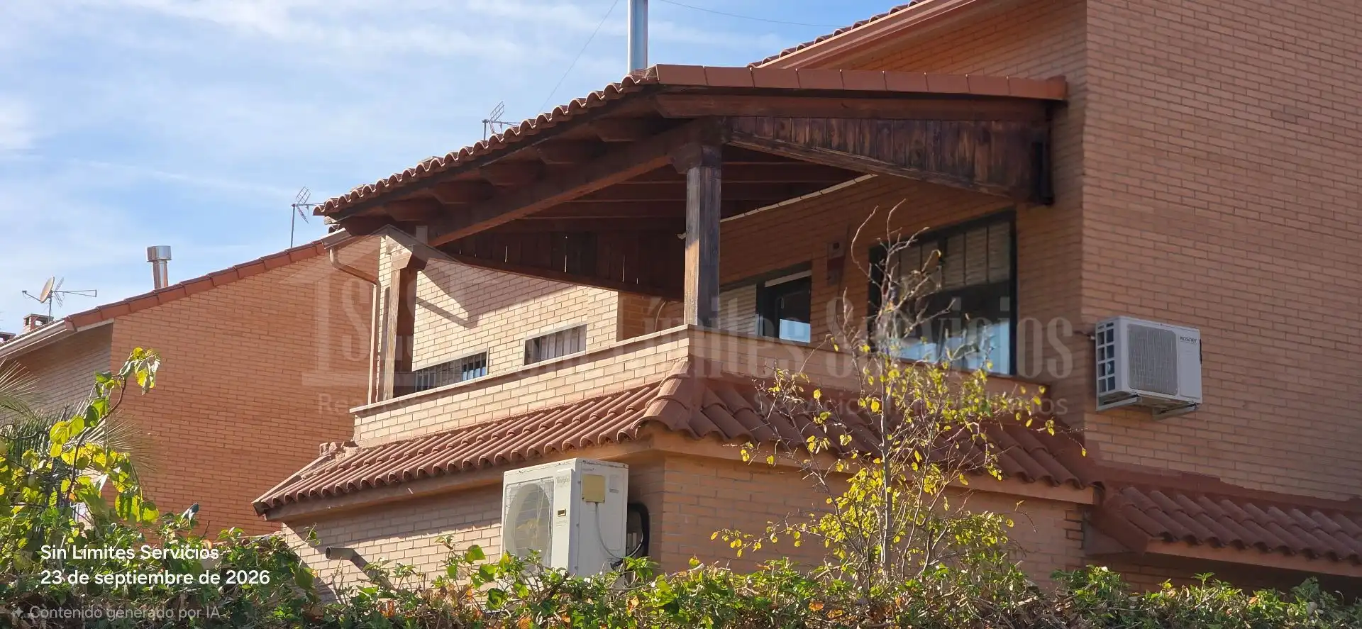 Adossat amb jardí en venda a Cubas de la Sagra, imagen 4