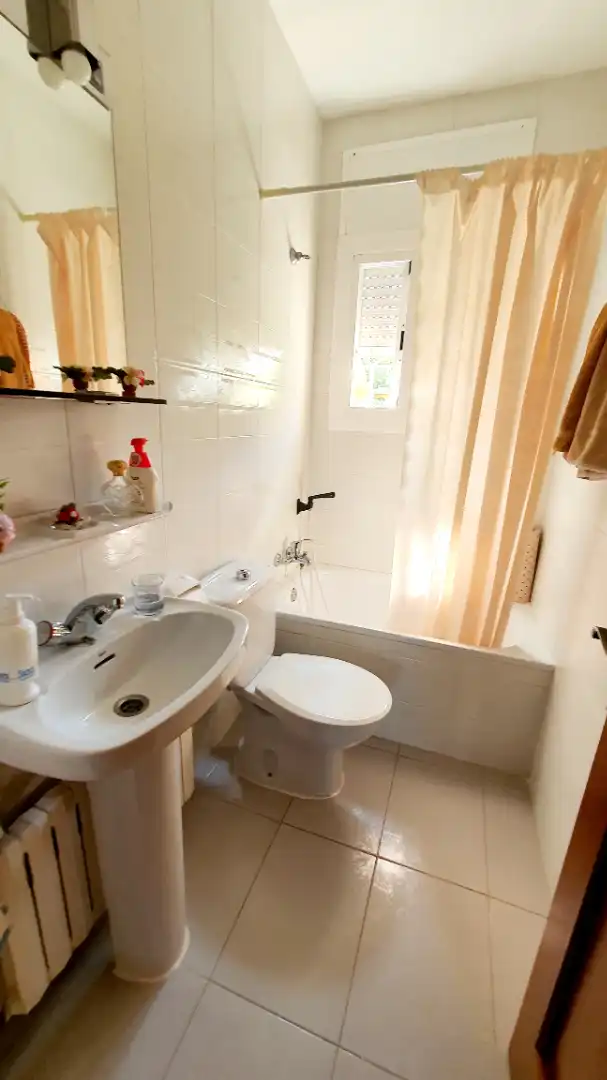 Bathroom of Houses for sale in Calafell  with Heating, Private garden and Terrace