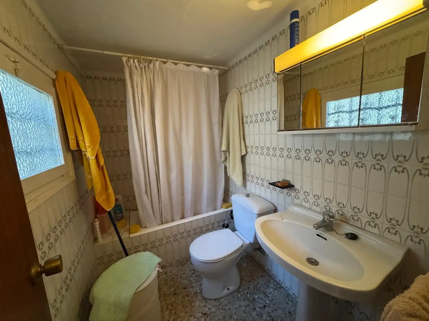 Bathroom of Flat for sale in Jarque de Moncayo