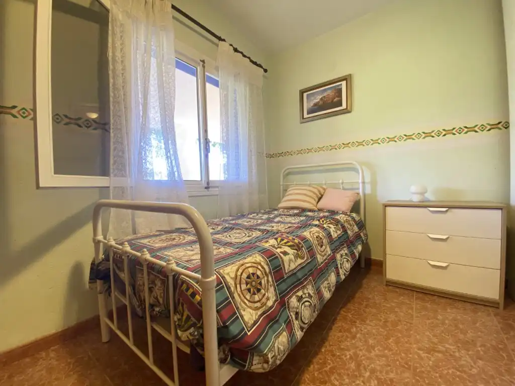 Bedroom of Houses for sale in Borriol, Castellón