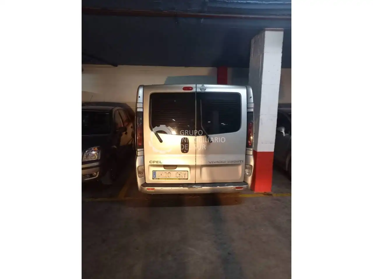 Parking de Piso en venta en Puerto Real con Parquet y Amueblado
