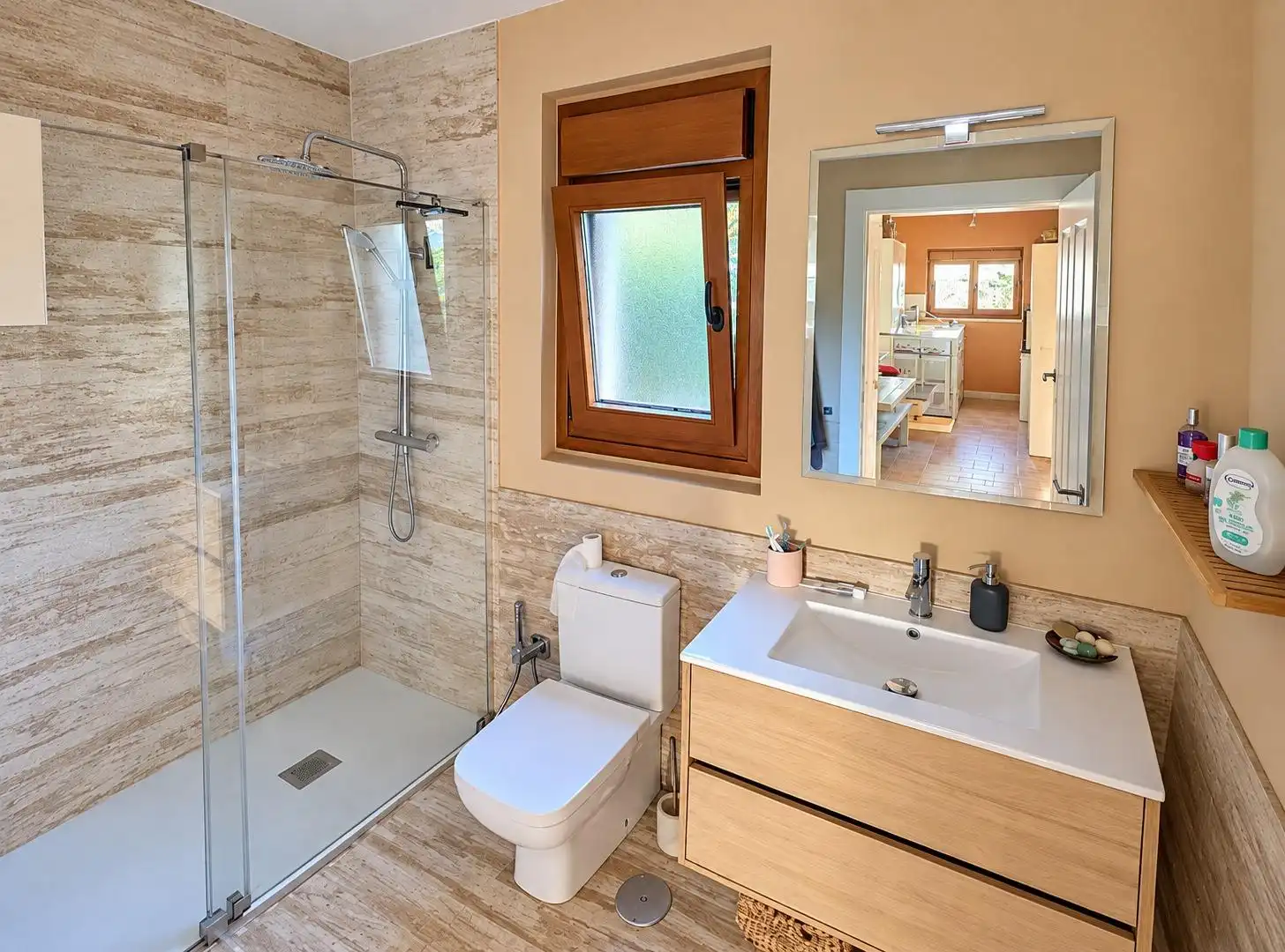Villa con terrazza in vendita a Lugar la Pesa, imagen 22