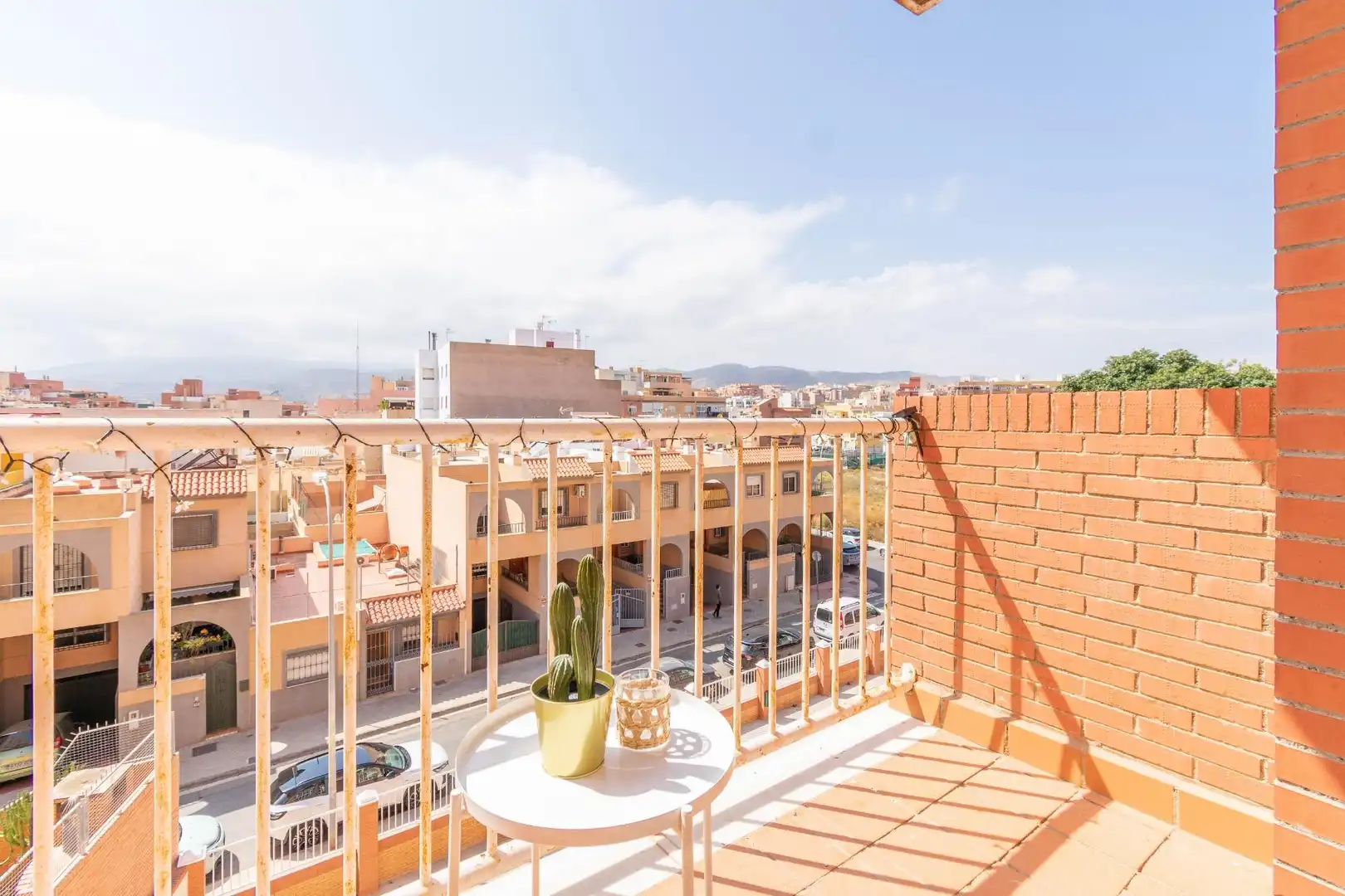 Terraza de Piso en venta en Almería con Terraza y Amueblado