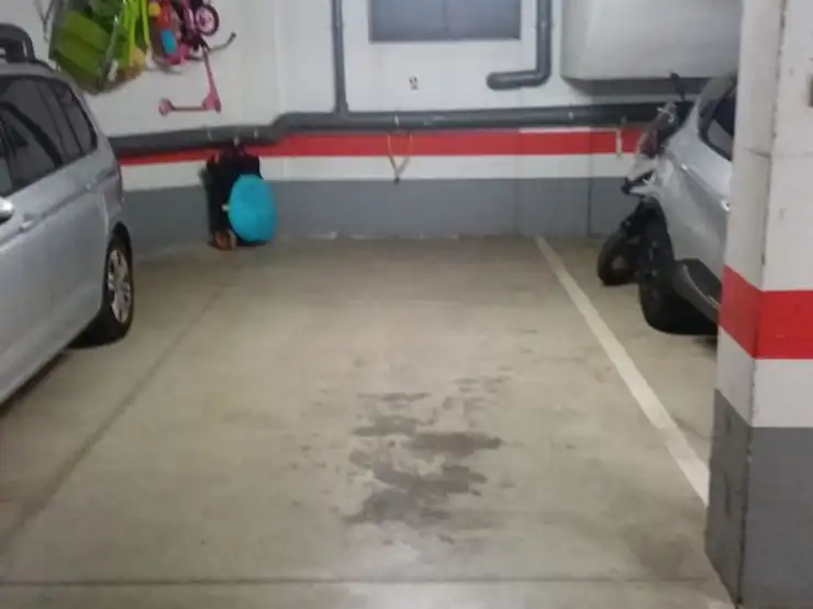 Garage for rent in Calle San Agustín, 22, La Garita - Marpequeña