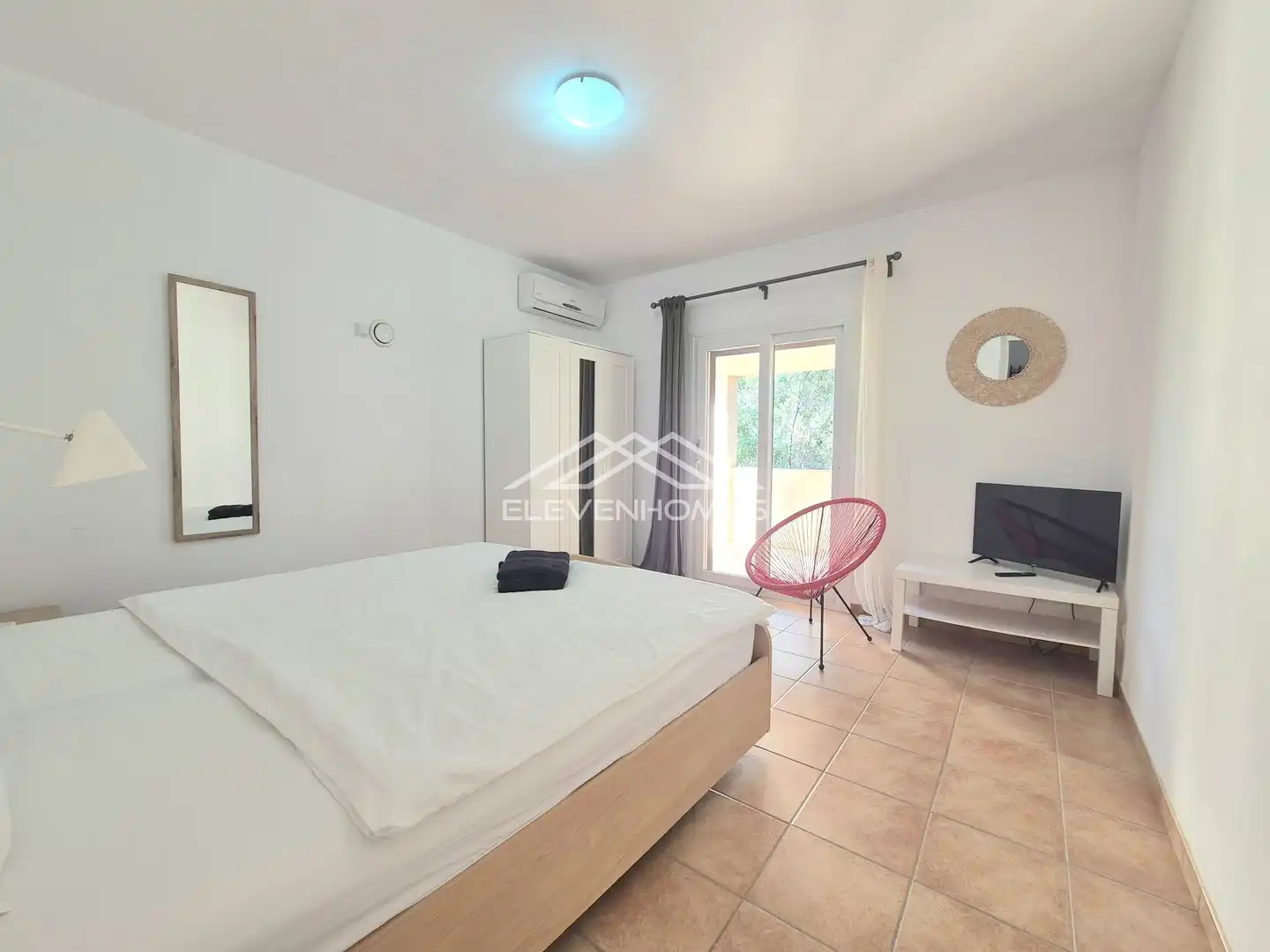 Dormitori de Casa o xalet en venda en Santanyí amb Aire condicionat, Calefacció i Jardí privat