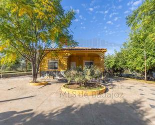 Garden of House or chalet for sale in Badajoz Capital  with Private garden and Storage room