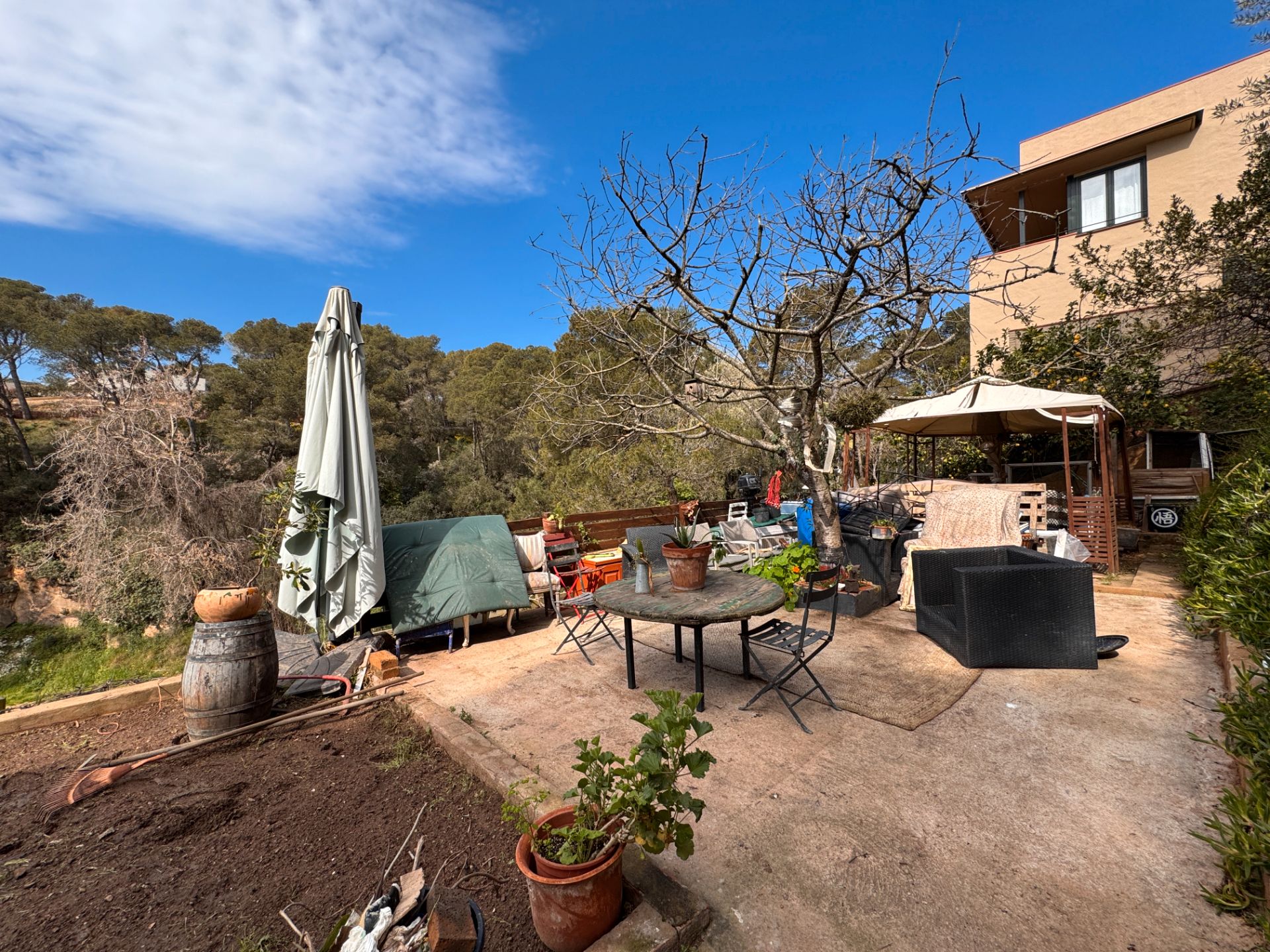 Terrace of Residential for sale in Palafrugell