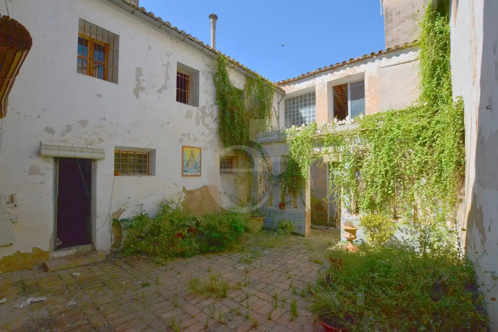 Vista exterior de Casa o xalet en venda en Yeste