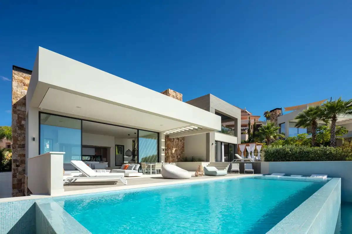House with pool for sale in Marbella Centro, imagen 28