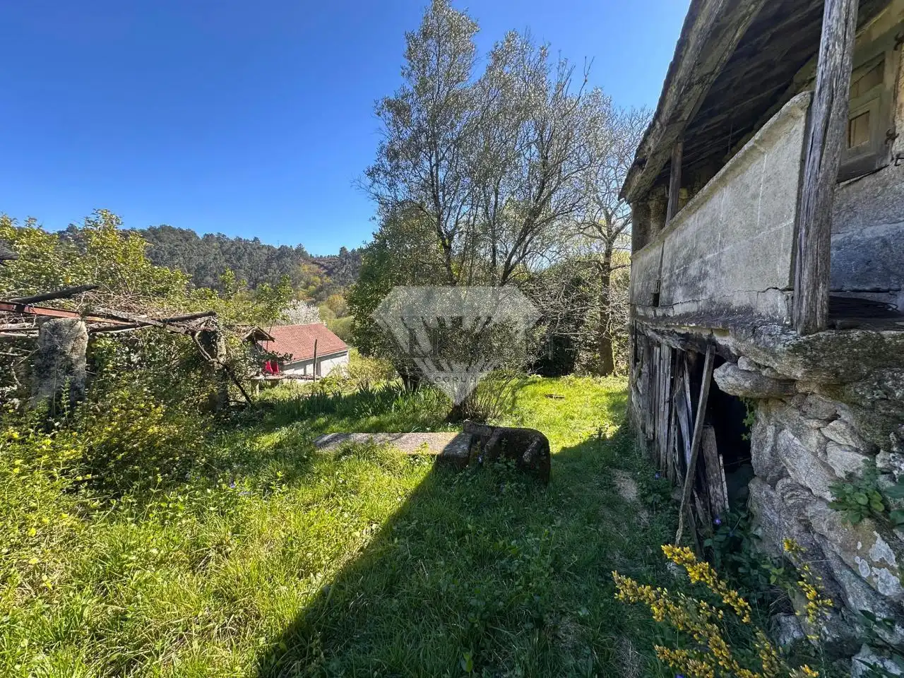 Casa rústica amb jardí en venda a NOCEIFAS, imagen 12