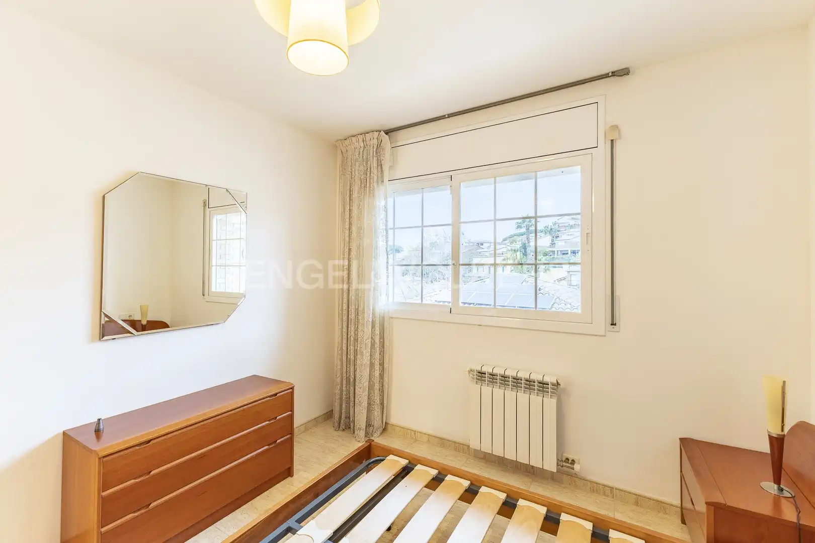 Bedroom of Houses for rent in Canet de Mar  with Heating, Private garden and Terrace