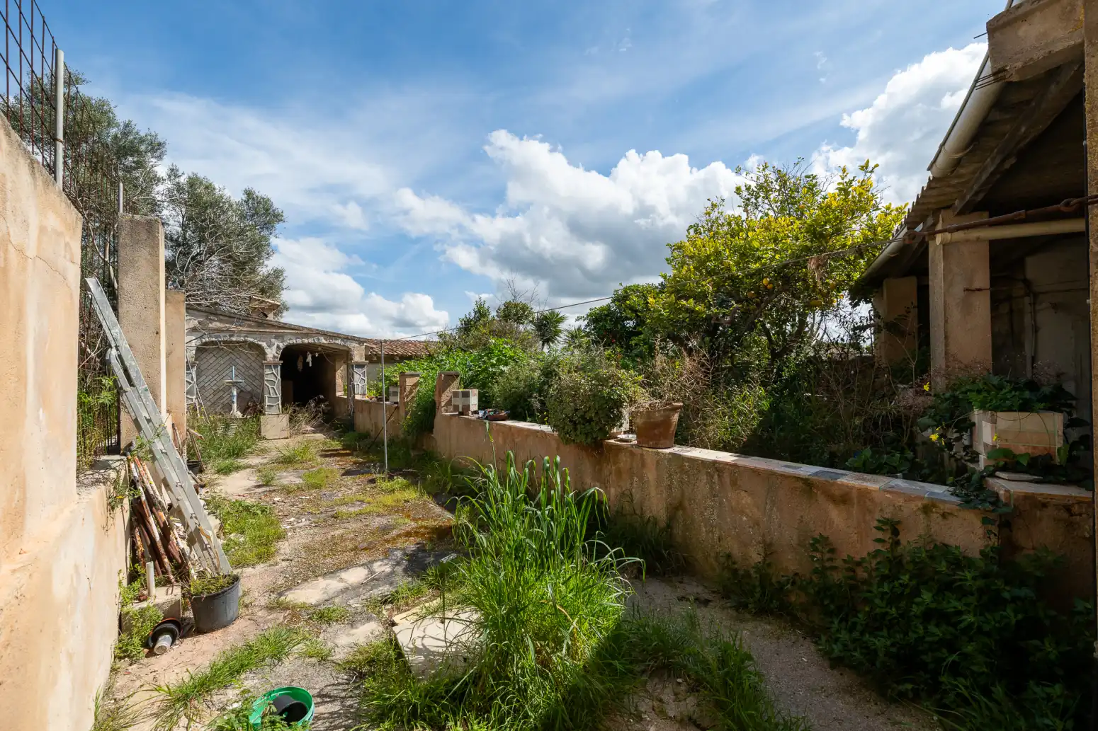 Jardín de Casa o chalet en venta en Santa Eugènia con Calefacción y Terraza