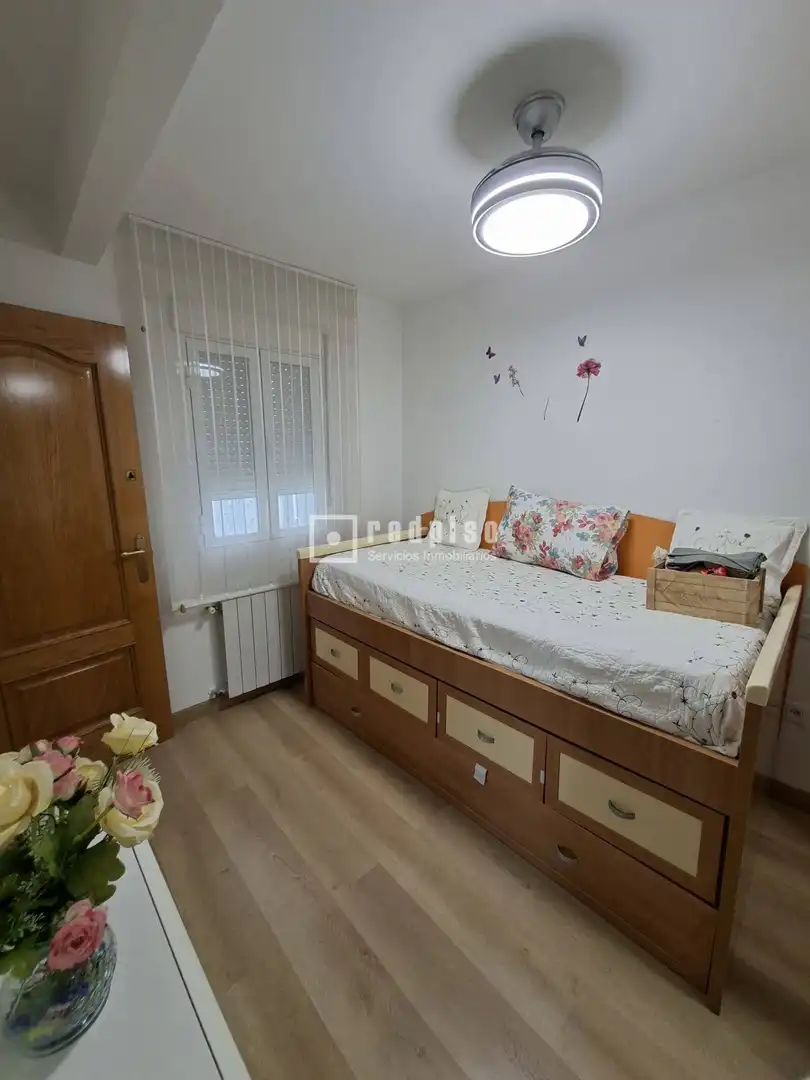 Habitación de Piso en venta en Getafe con Calefacción, Terraza y Amueblado