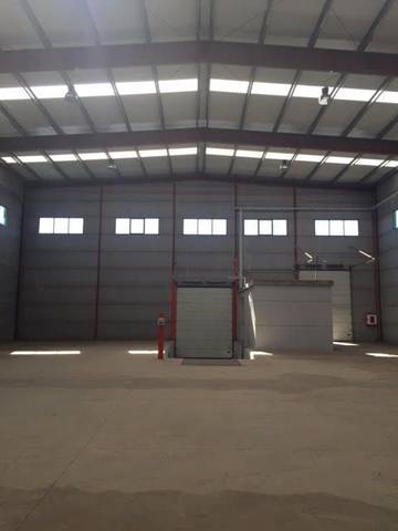 Nave industrial en Alquiler en El Chorrillo - San Isidro  - Llano Blanco