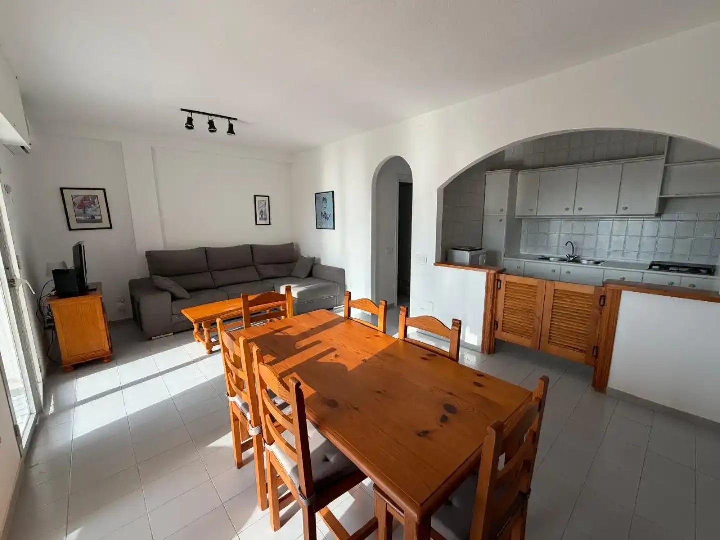 Wohnung zur Miete in Calle Segura, 81, San Juan de los Terreros