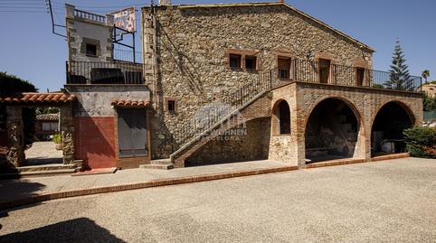 Foto 3 de Finca rústica en venda a Av Pau Casals   Calonge I Sant Antoni (girona), Torre Valentina - Mas Vilar de La Mutxada - Treumal, Girona