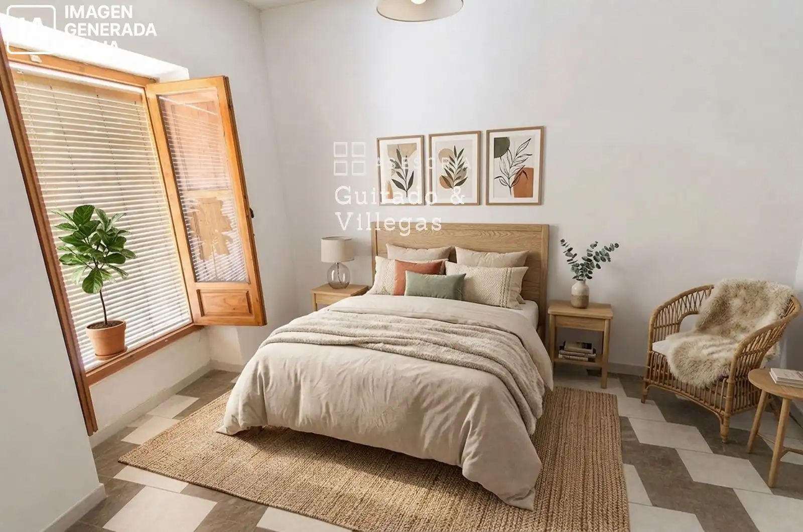Bedroom of Detached homes for sale in Fines  with Storage room and Balcony
