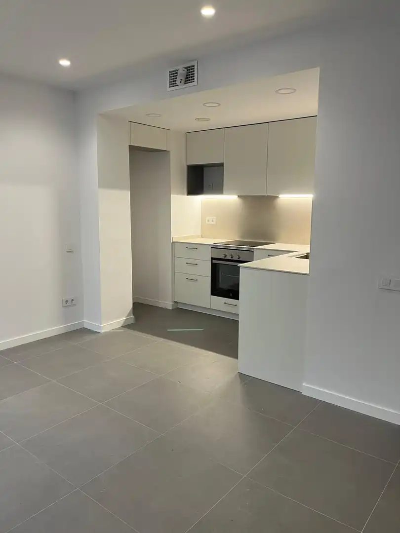 Kitchen of Ground floor for sale in Sabadell  with Air Conditioner and Heating