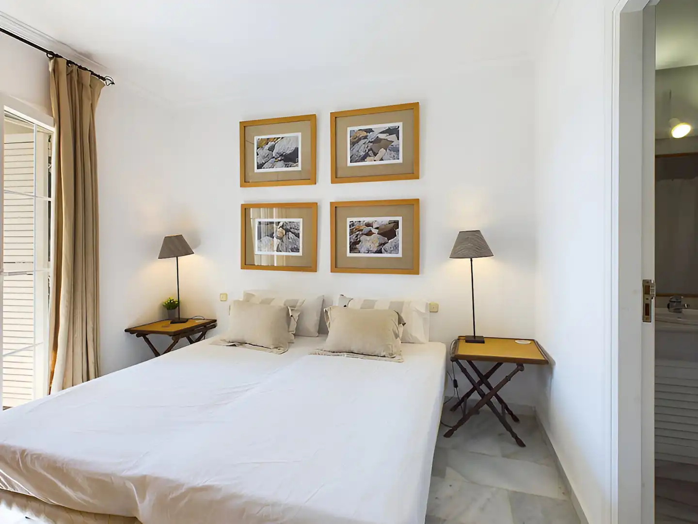 Casa a schiera con piscina in vendita a Estepona Pueblo, imagen 21