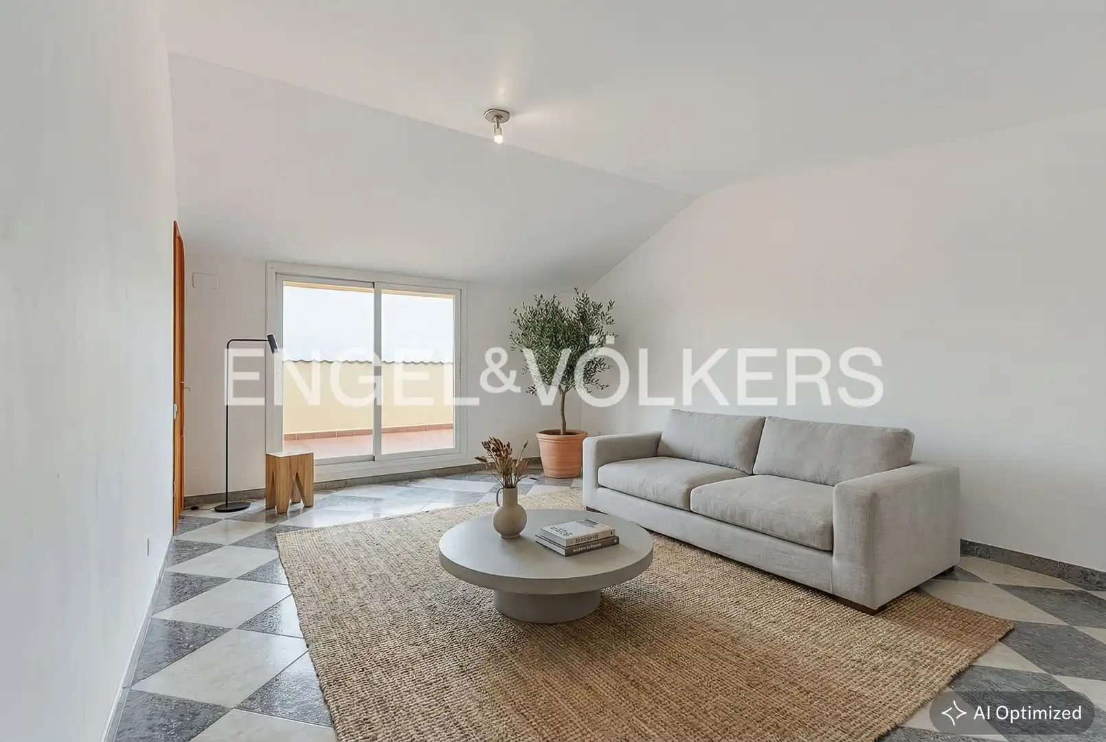 Sala de estar de Casa o chalet en venta en Sant Joan de Vilatorrada con Aire acondicionado, Calefacción y Jardín privado