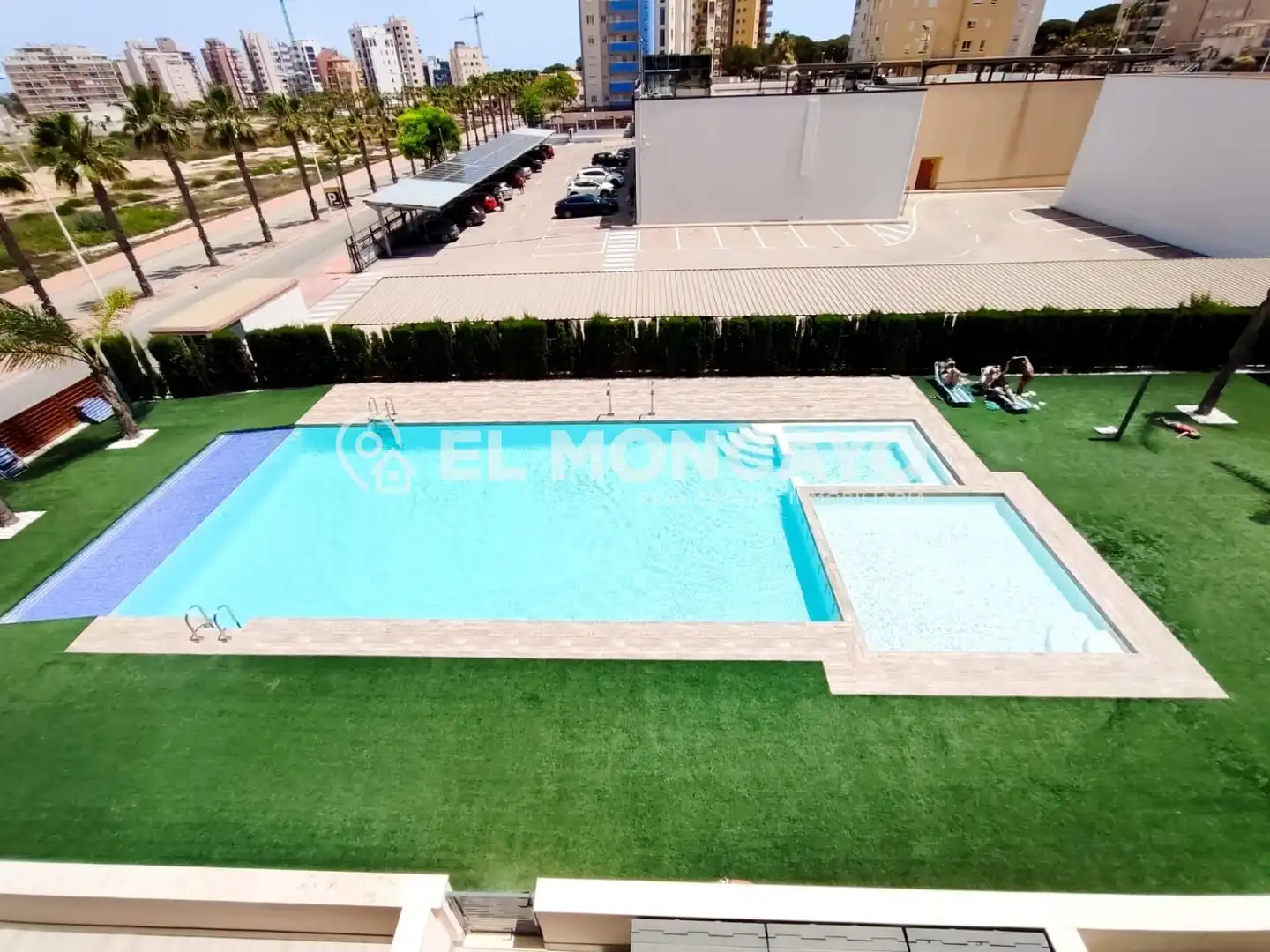 Apartamento con piscina en venta en Avenida PUERTO DEL, imagen 23