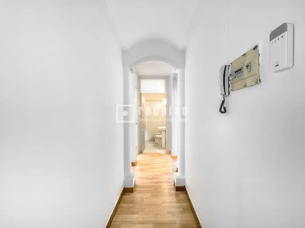 Piso en venta en Madrid con Aire acondicionado, Calefacción y Parquet
