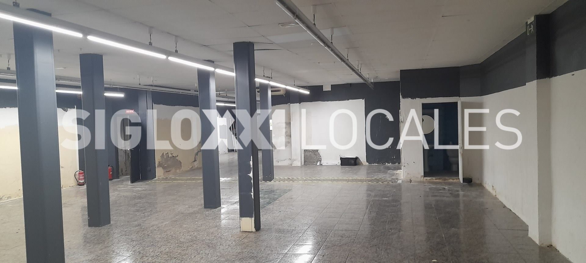 Premises to rent in  Barcelona Capital