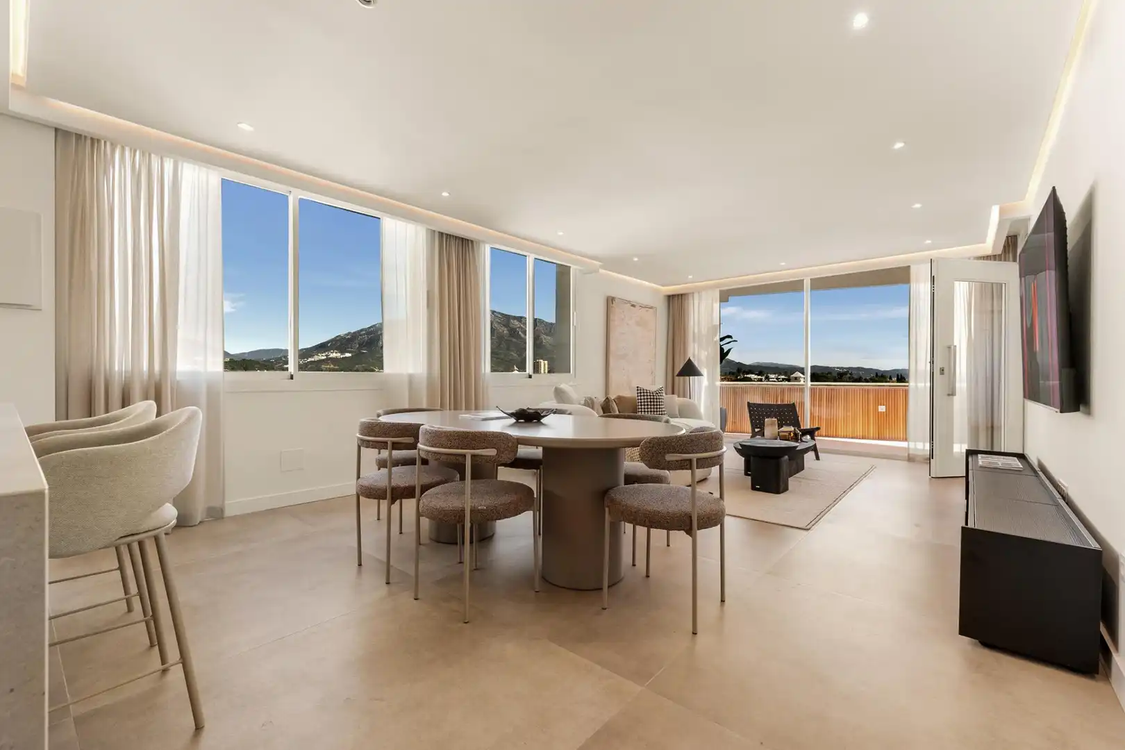 Apartment mit Terrasse zum Verkauf in Nueva Andalucía, imagen 13