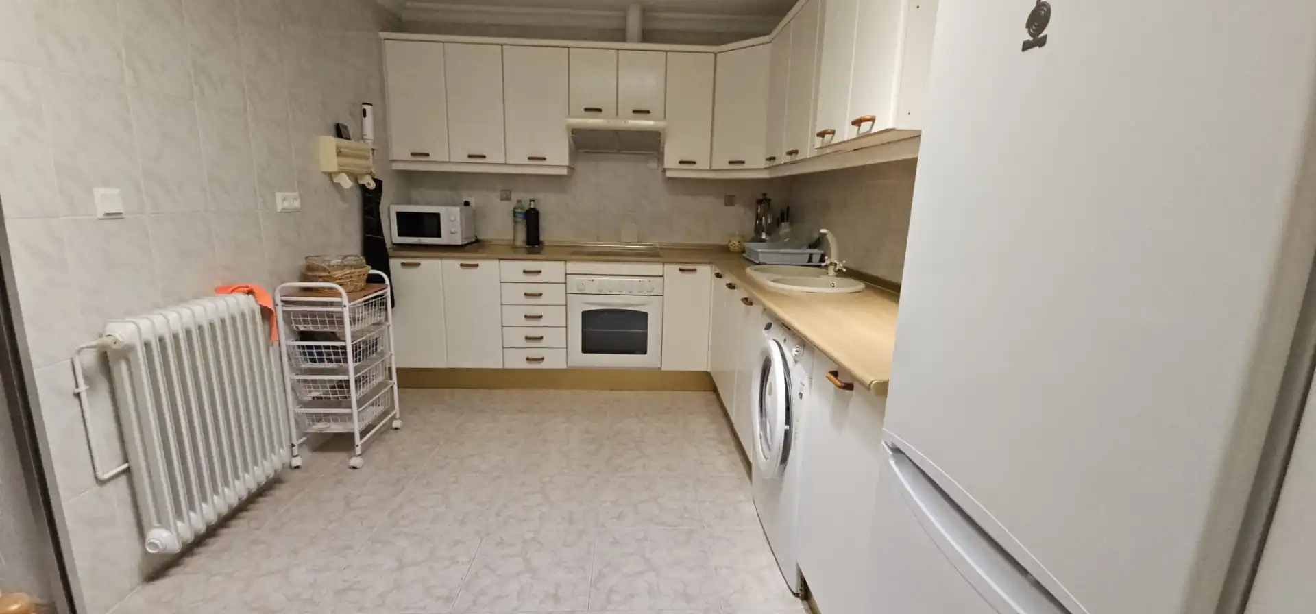Kitchen of Houses for sale in Puertollano  with Heating, Terrace and Storage room