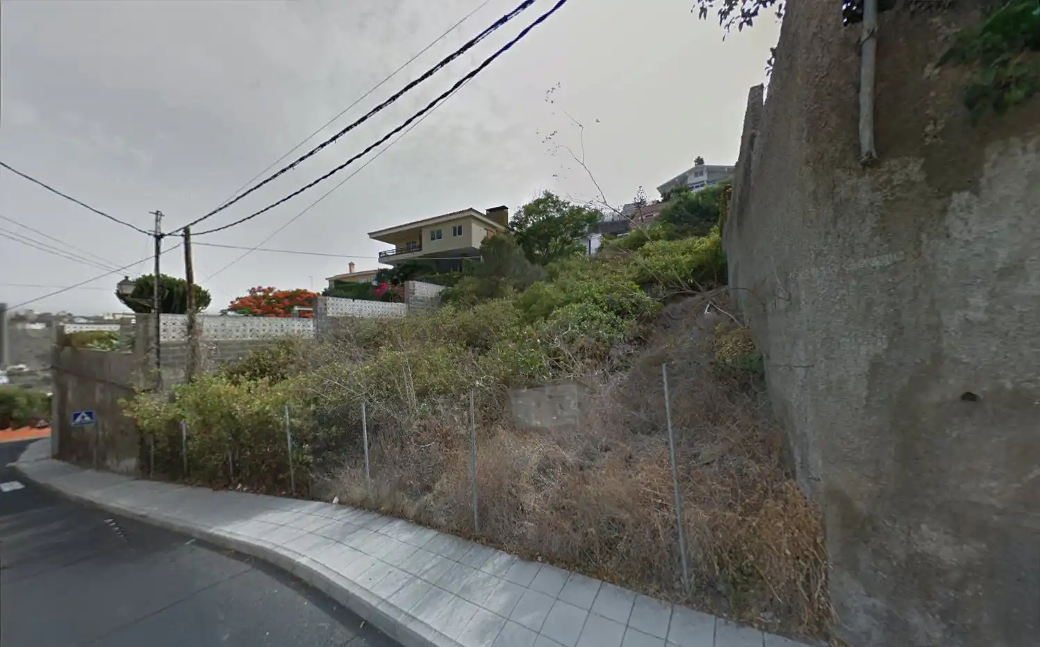 Exterior view of Residential for sale in Santa Brígida