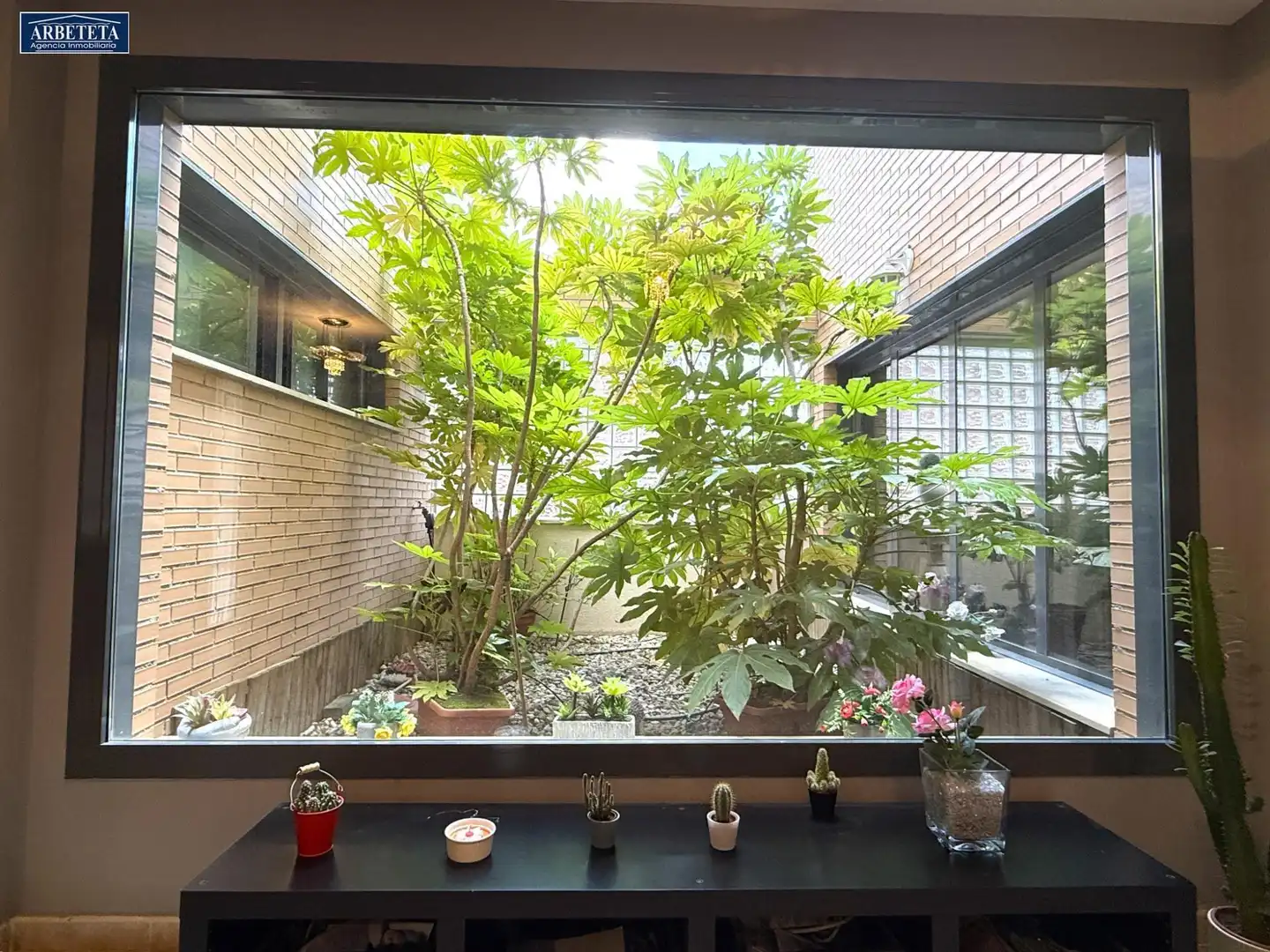Jardín de Casa o chalet en venta en Guadalajara con Calefacción, Terraza y Piscina