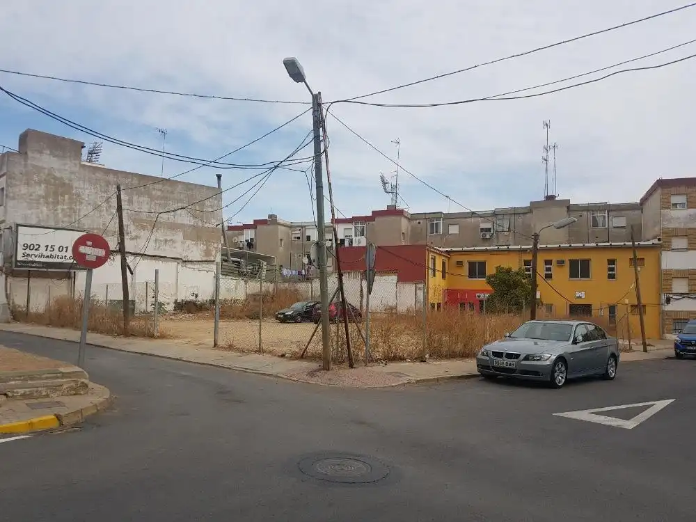 Terreny residencial en venda a Calle el Almendro, imagen 3