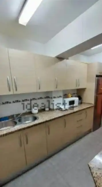 Cocina de Piso en venta en Sevilla con Amueblado