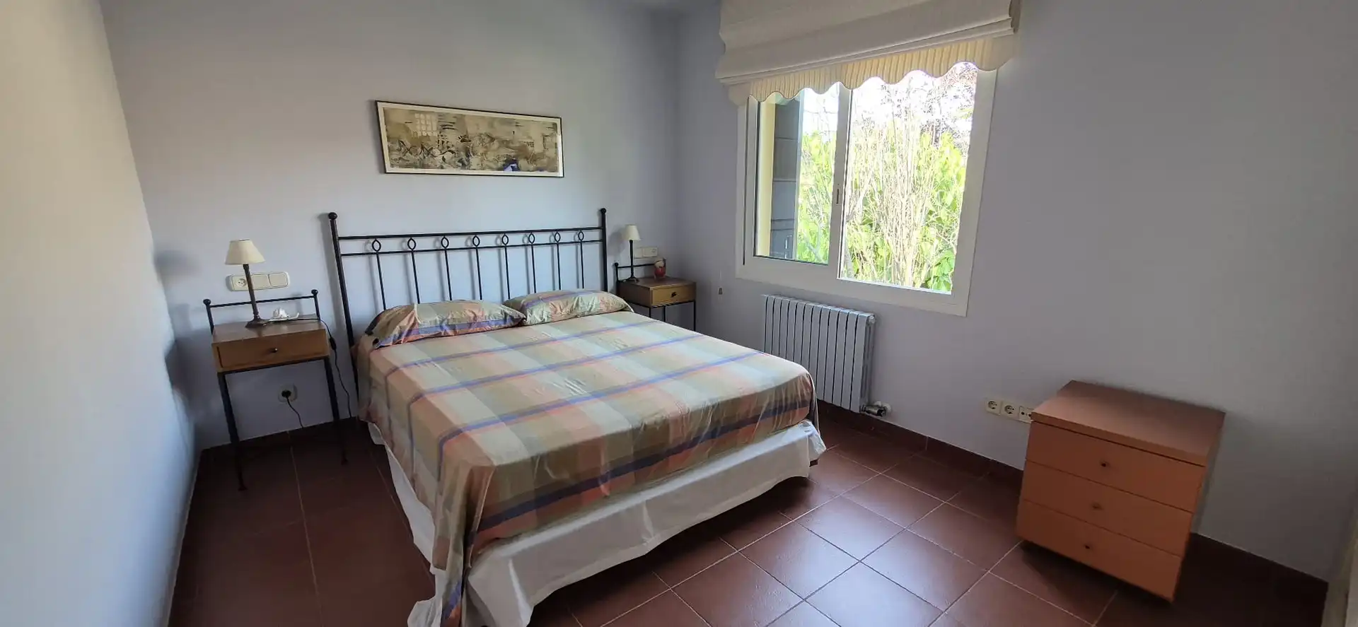 Dormitori de Casa o xalet en venda en Palafrugell amb Calefacció, Jardí privat i Terrassa