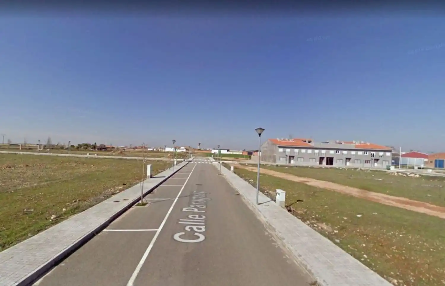 Terreny residencial en venda a Calle Uruguay, imagen 2