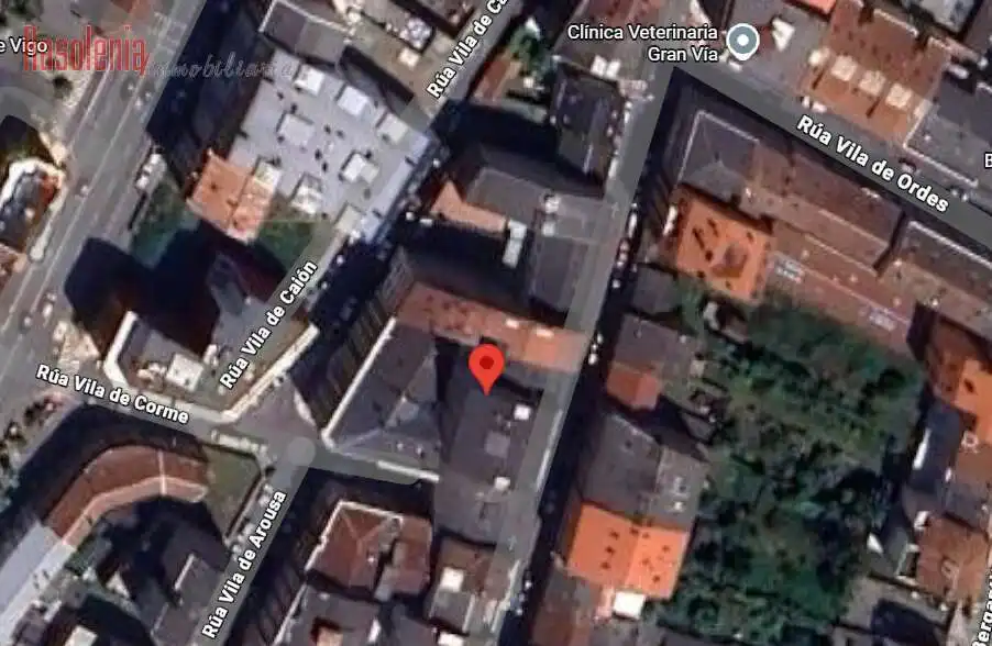 Vista exterior de Piso en venta en Carballo con Calefacción y Trastero