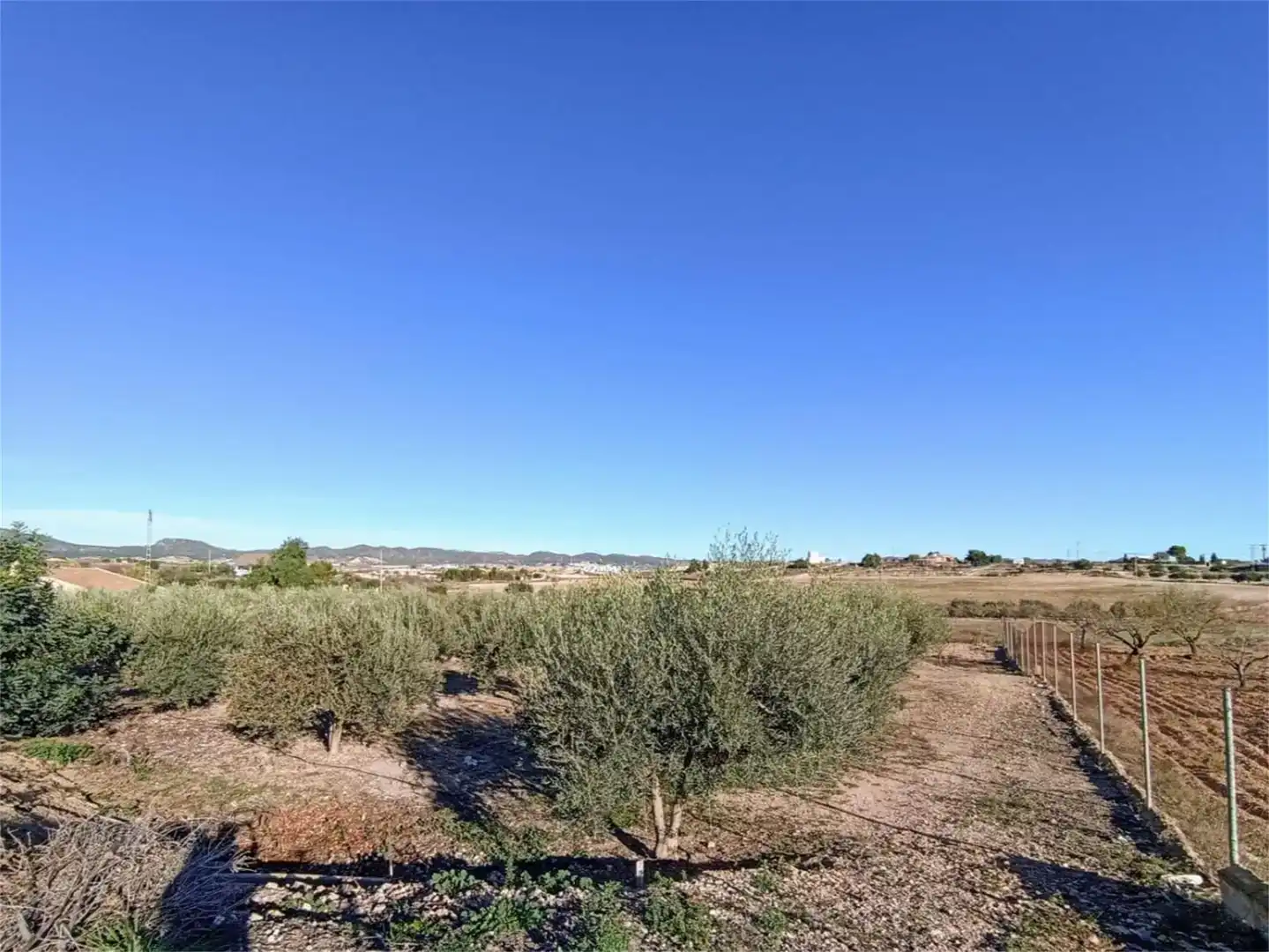 Finca rústica en venta en  Murcia Capital con Aire acondicionado, Piscina y Balcón