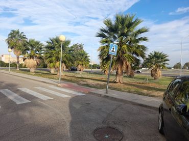 Casa a schiera in affitto a Calle D