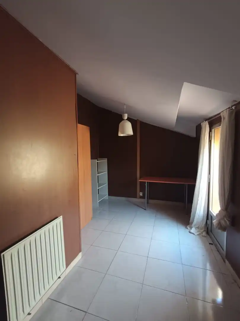 Bedroom of Flat for rent in Cáceres  with Air Conditioner, Heating and Terrace