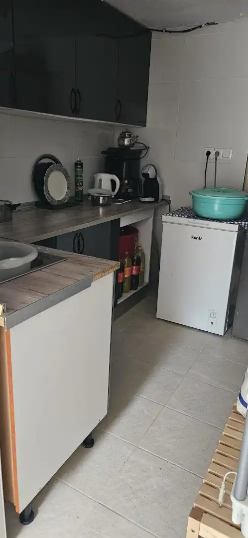Cuina de Pis en venda en Tarragona amb Moblat