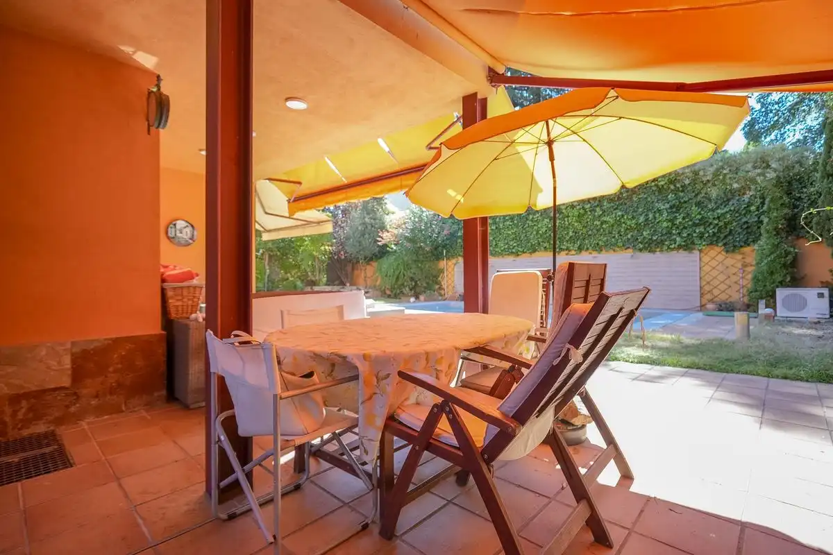 Chalet con piscina en venta en Dehesa – El Soto, imagen 18