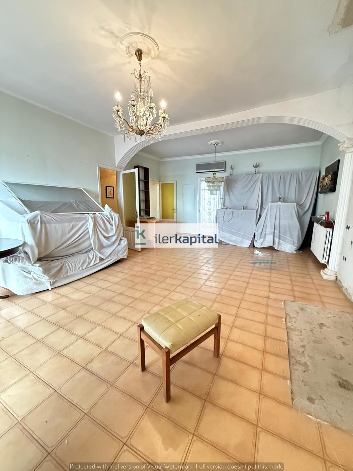 Living room of House or chalet for sale in  Lleida Capital  with Air Conditioner, Heating and Storage room