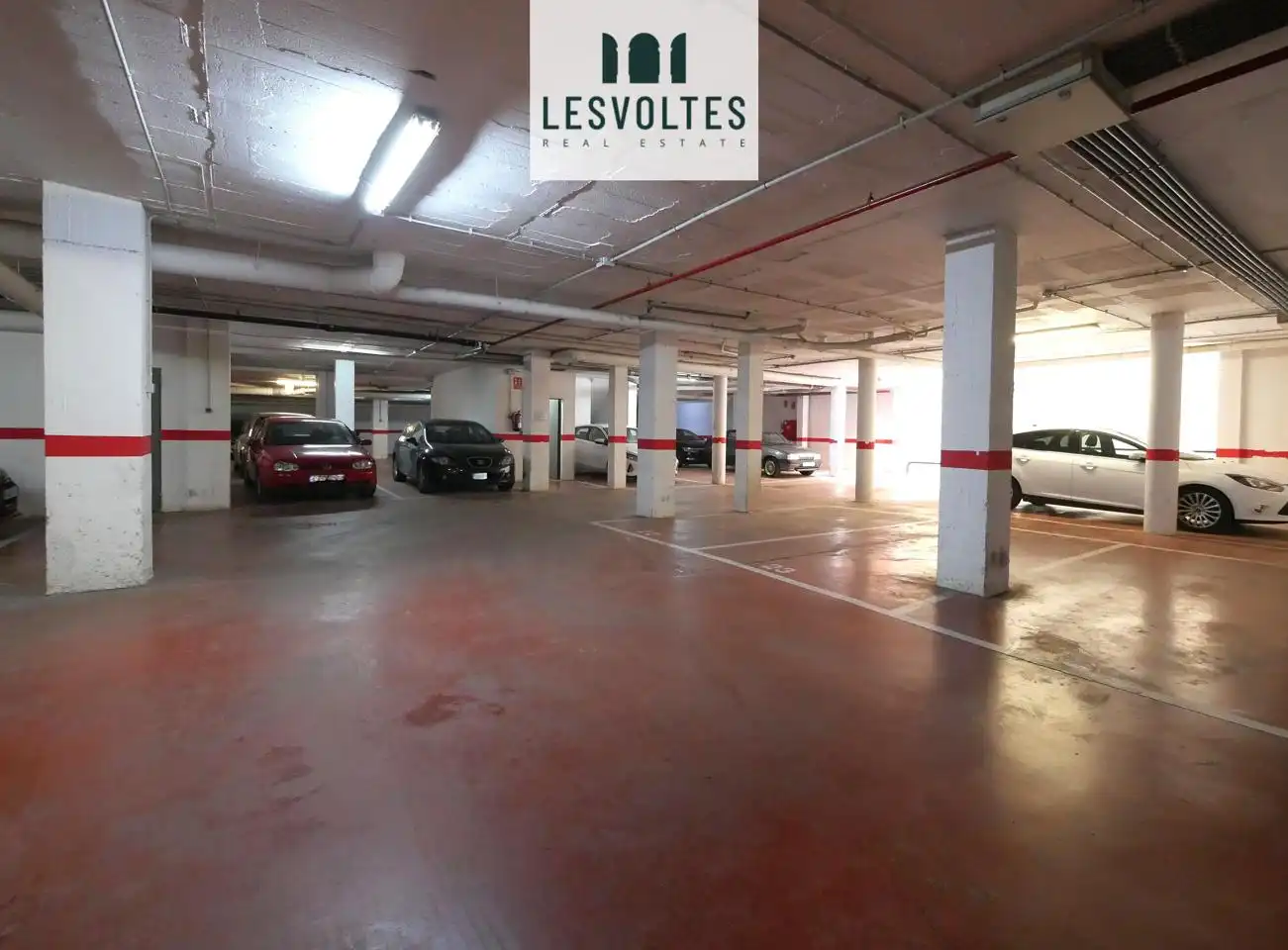 Parking de Dúplex en venta en Palafrugell con Calefacción y Terraza