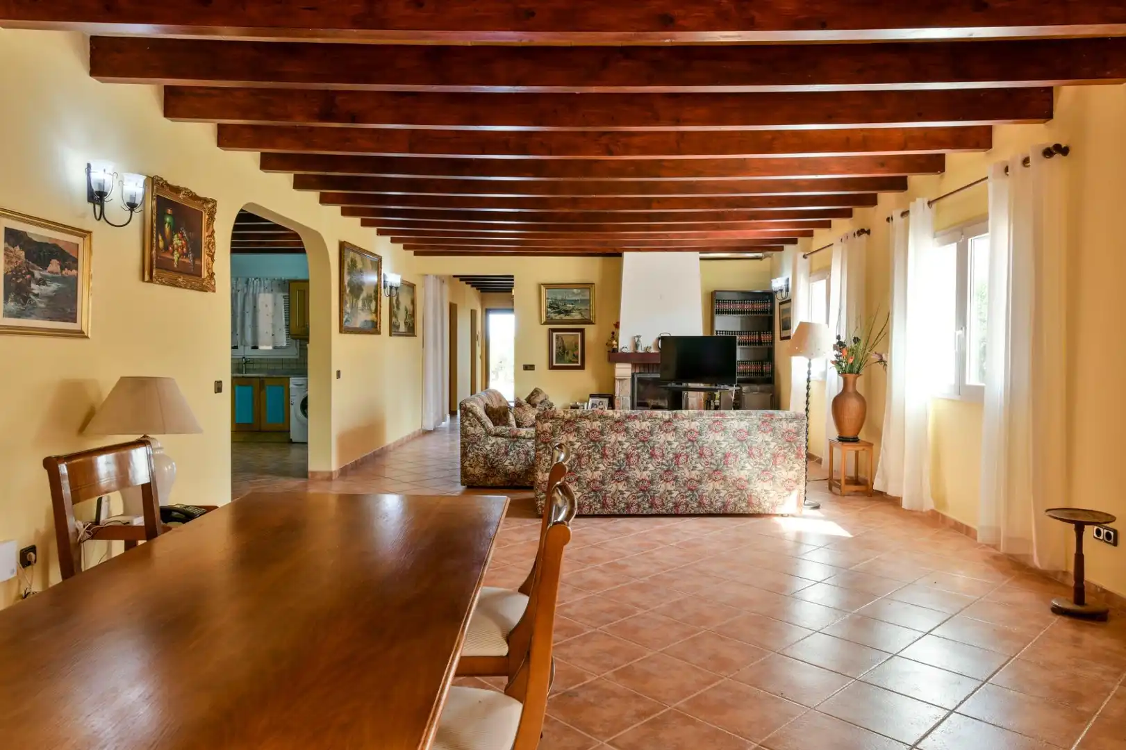 Casa rústica con jardín en venta en Camino DISEMINADO POL.3, imagen 3