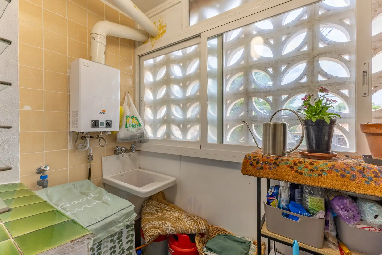Terrassa de Apartament en venda en Serra, Valencia